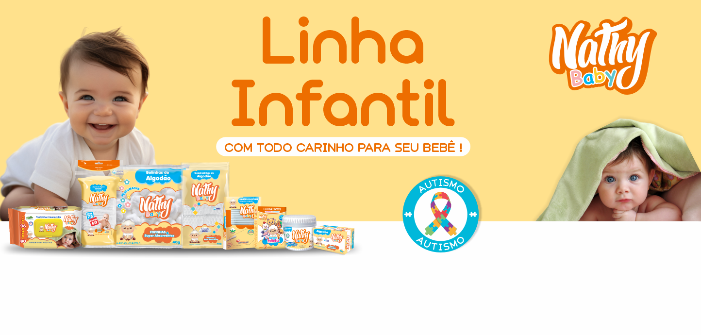 Linha Infantil