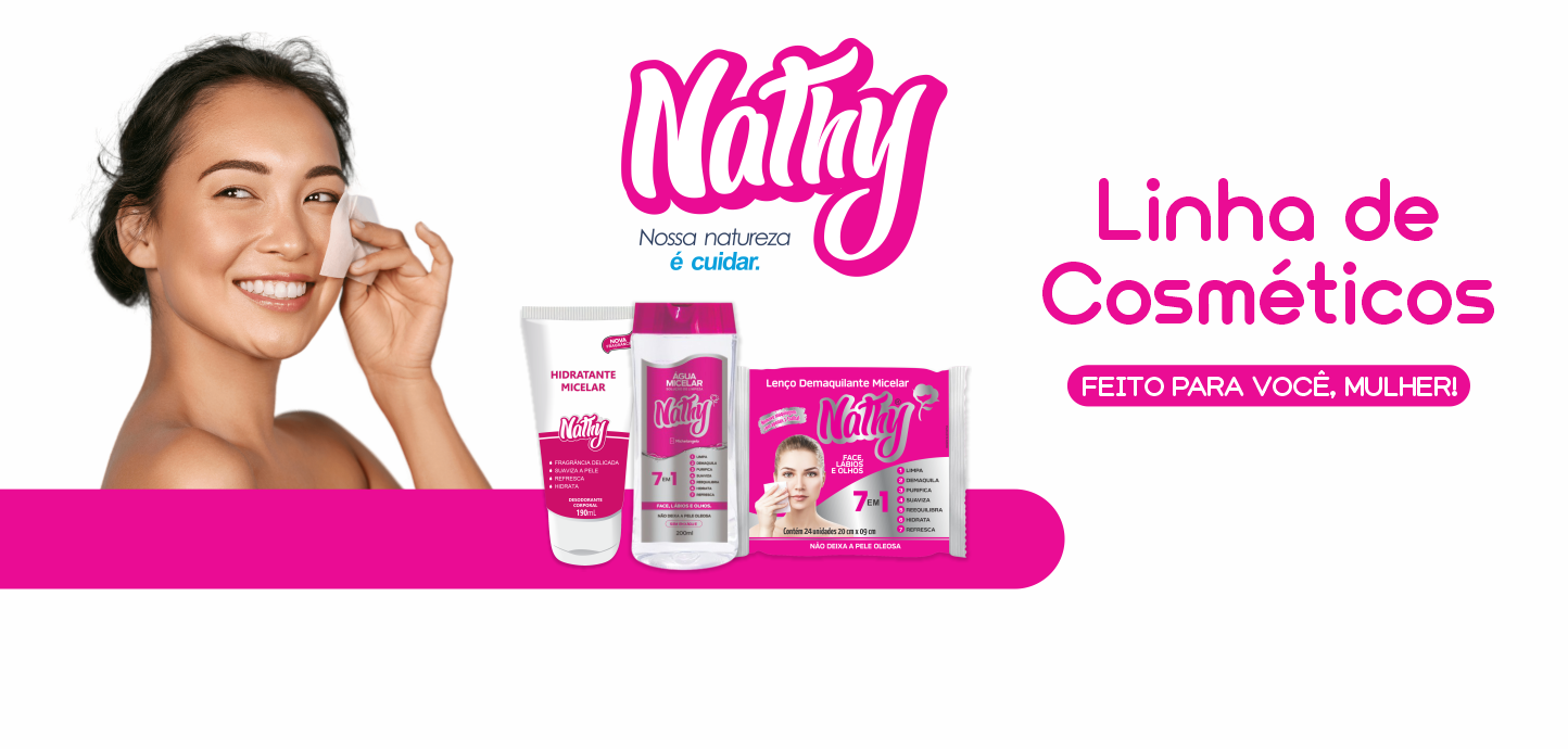 Cosméticos Nathy