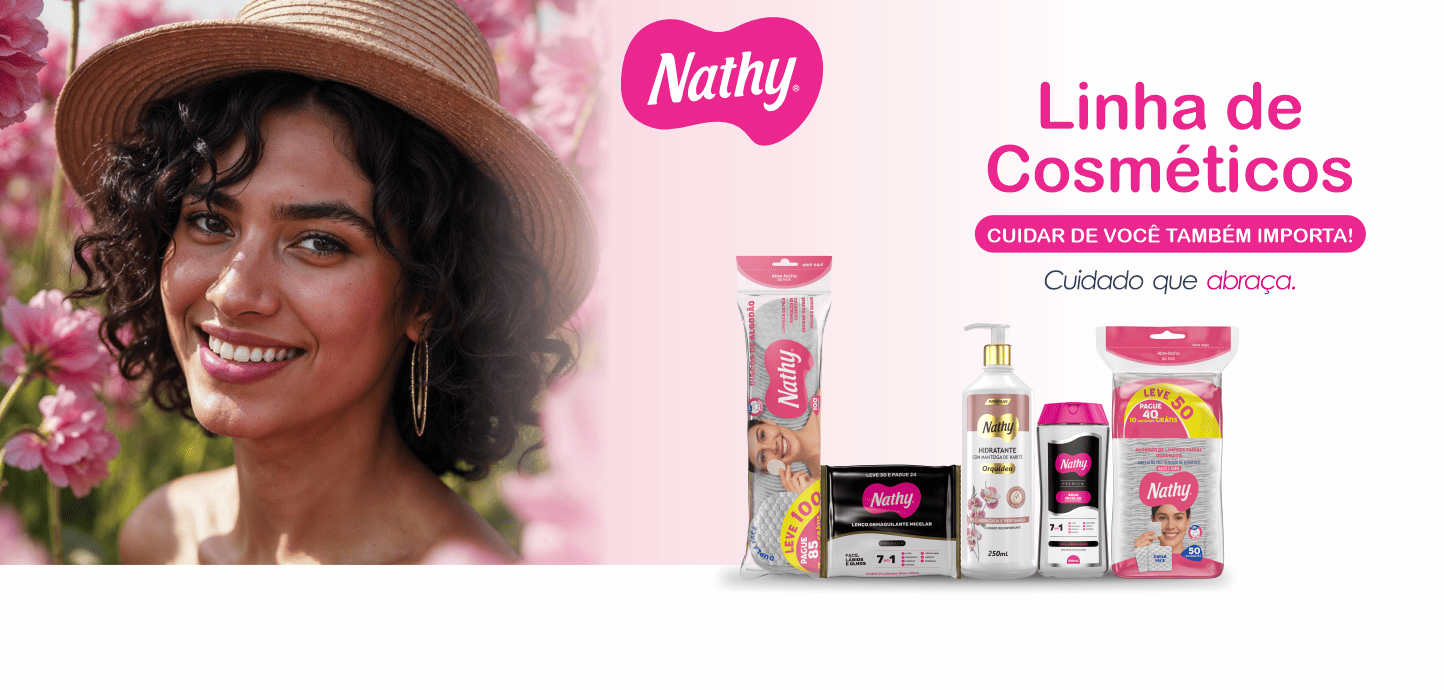 Cosméticos Nathy