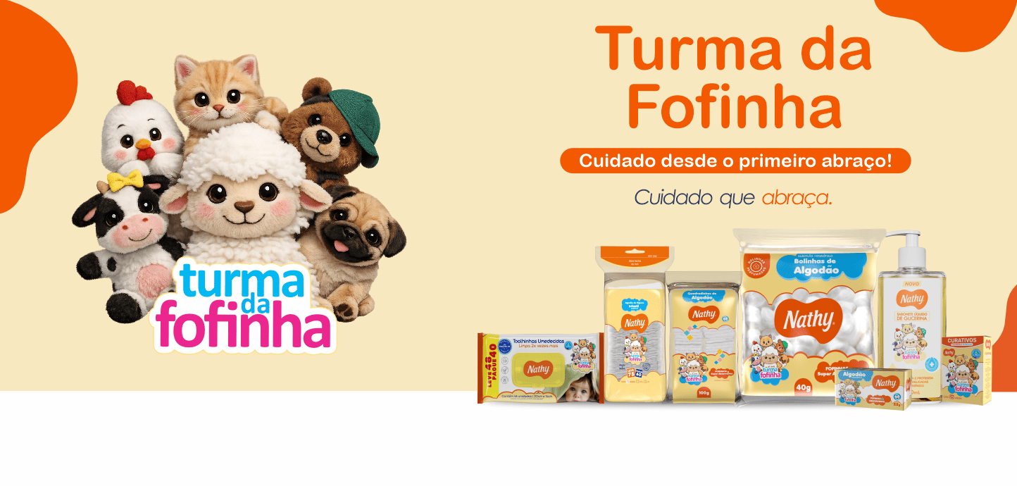 Linha Infantil