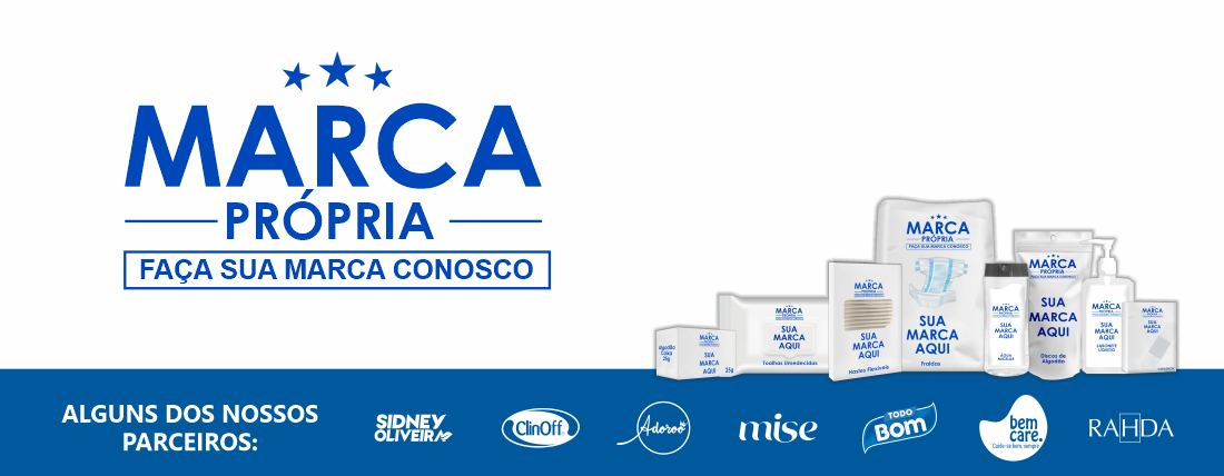 Private Label: Quantidades Mínimas