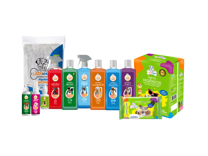 Produtos Pet