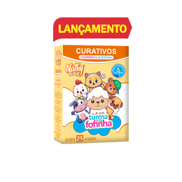 Curativos Nathy Baby