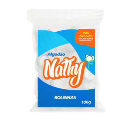 Algodão Bola 100g