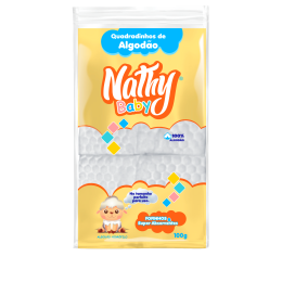 Quadradinho Baby 100g
