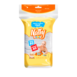 Quadrado Baby 50und 