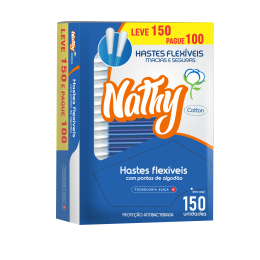 Hastes Flexíveis 150und