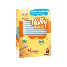 Hastes Flexíveis Baby 75und