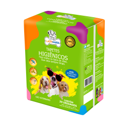 Tapete Higiênico 30und
