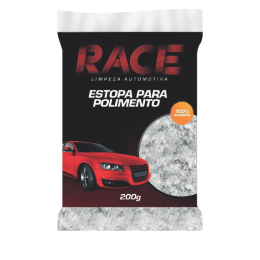 Estopa para Polimento 200g