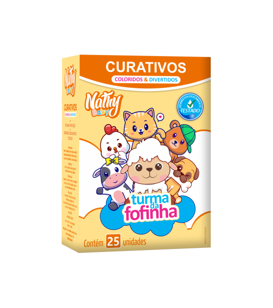 Curativos Nathy Baby