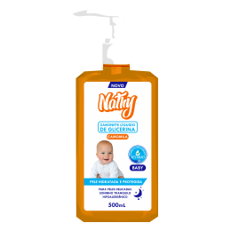 Sabonete Glicerinado Camomila 500mL