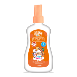 Repelente Spray NathyBaby 100mL