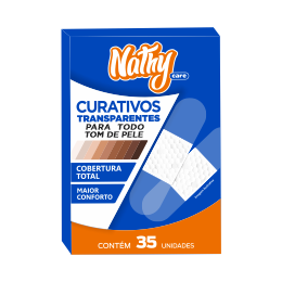 Curativo Tradicional Transparente 35und
