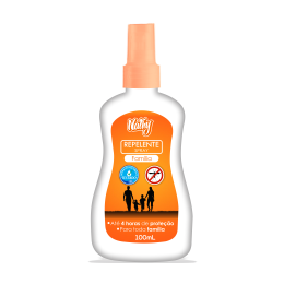 Repelente Família Spray 100mL