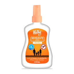 Repelente Família Spray 230mL