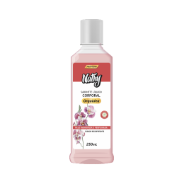 Sabonete Corporal Glicerinado Orquídeas 250mL