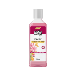 Sabonete Corporal Glicerinado Azaleia e Tulipas 250mL