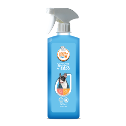 Banho a Seco Cães e Gatos