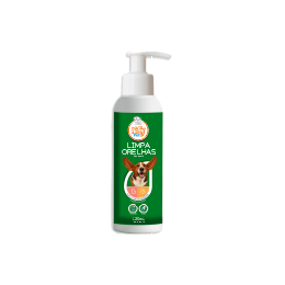 Limpa orelhas 120mL