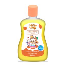 Shampoo Suave 230mL