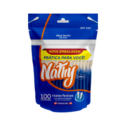 Haste Stand Up Pouch 100und
