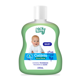 Colônia Erva Doce 230mL