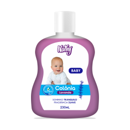 Colônia Lavanda 230mL