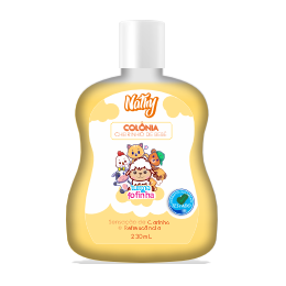 Colônia Cheirinho de bebê 230mL