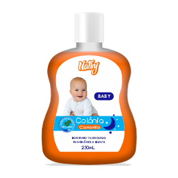 Colônia Camomila 230mL