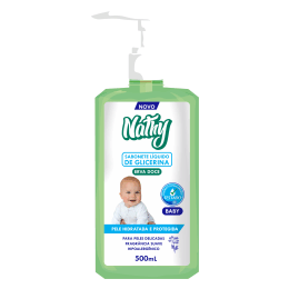 Sabonete Glicerinado Erva Doce 500mL