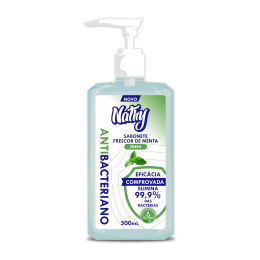 Sabonete Antibacteriano 500mL