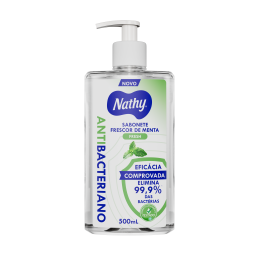 Sabonete Antibacteriano 500mL