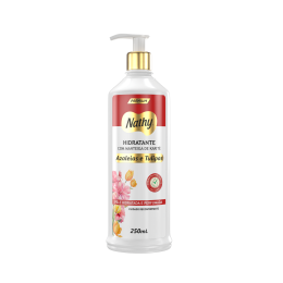 Hidratante Corporal Azaleias e Tulipas 250mL