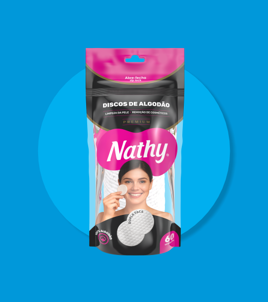 Disco Stand Up Pouch