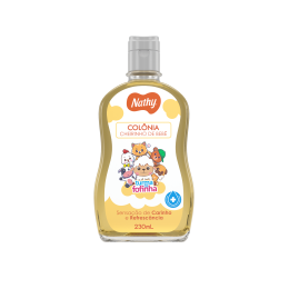 Colônia Cheirinho de bebê 230mL