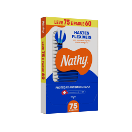 Hastes Flexíveis 75und