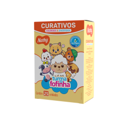 Curativos Turma da Fofinha 25und