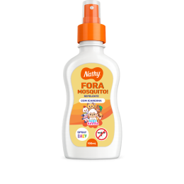 Repelente Spray Turma da Fofinha 100mL