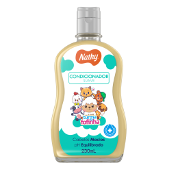 Condicionador Suave 230mL