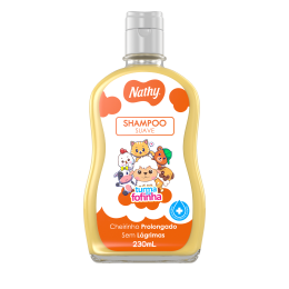 Shampoo Suave 230mL
