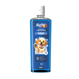 Shampoo e Condicionador Filhotes
