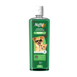 Shampoo e Condicionador Neutro