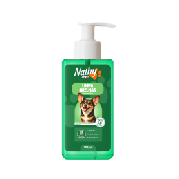 Limpa orelhas 120mL