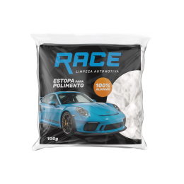 Estopa para Polimento 100g