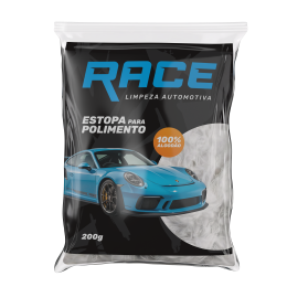 Estopa para Polimento 200g