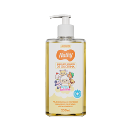 Sabonete Glicerinado Turma da Fofinha 250mL