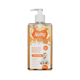 Sabonete Glicerinado Camomila 250mL