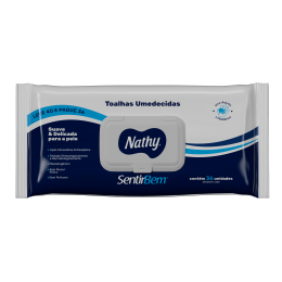 Toalha SentirBem 36und