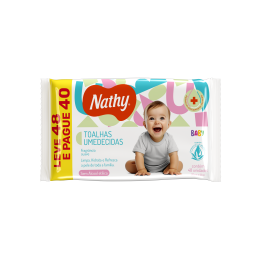 Toalha Nathy 48und